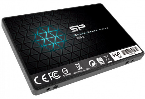 SSD disks S55 SP960GBSS3S55S25