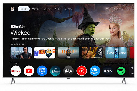 QLED Televizors  75JP7265E