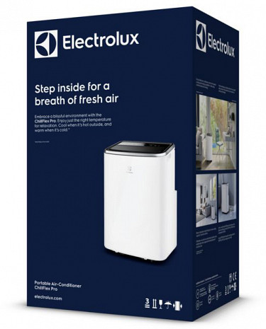 Gaisa kondicionieris ChillFlex Pro EXP35U538CW