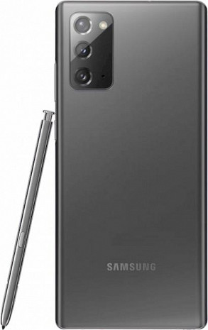 Viedtālrunis GALAXY NOTE 20 SM-N980FZAGEUD