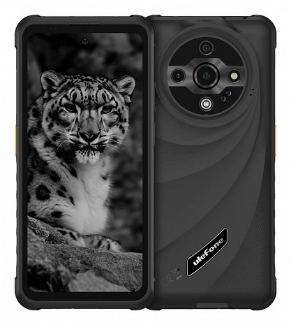 Viedtālrunis ARMOR X31 X31 BLACK