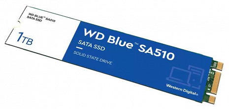 SSD disks Blue SA510 WDS100T3B0B