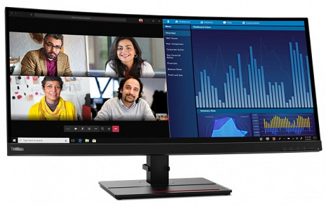 Monitors P34w-20 62CCRAT3EU
