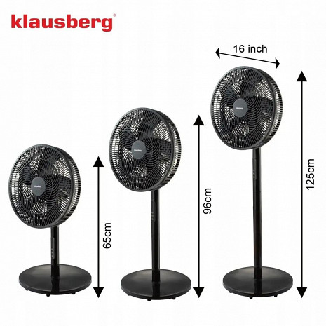 Gaisa ventilators  KB9041
