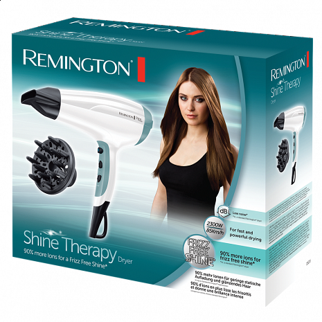 Matu fēns Shine Therapy D5216