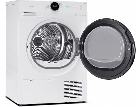 Veļas žāvētājs  MD200H80BW/W-HR