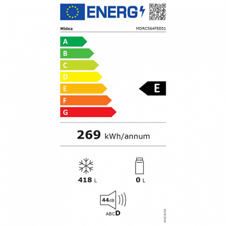 Saldētava  MDRC564FEE01