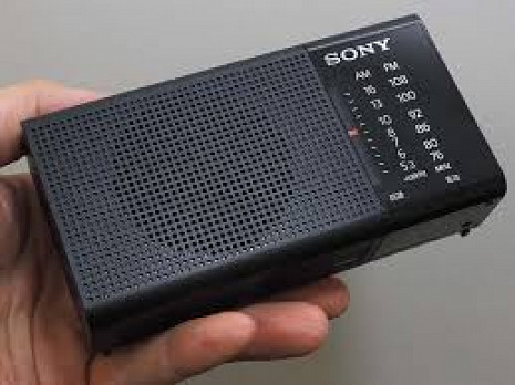 Radio ICF-P36 ICF-P36