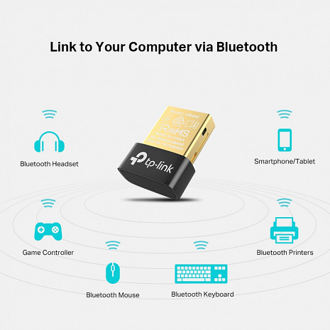USB Bluetooth adapteris UB400 UB400