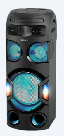 Skaņas sistēma ar karaoke  MHC-V72D