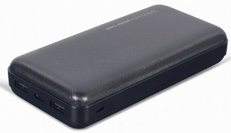 Ārējais akumulators (power bank)  PB20-02