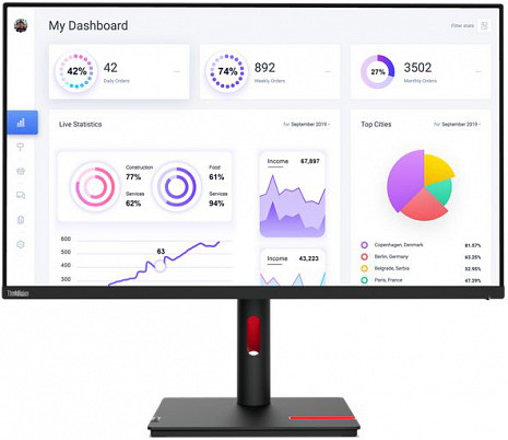 Monitors T32p-30 63D2GAT1EU