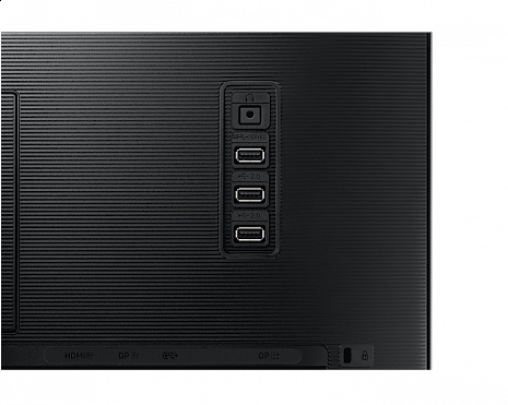 Monitors S24A600U LS24A600UCUXEN