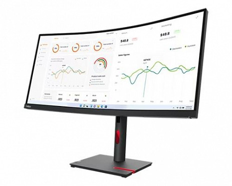 Monitors T34w-30 63D4GAT1EU