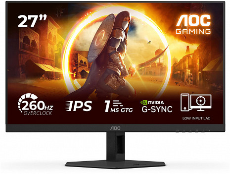 Monitors  27G4ZRE