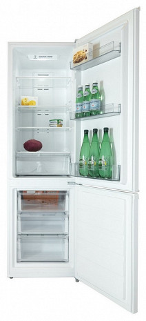 Холодильник  BRC-1855W