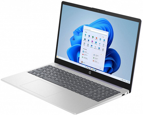 Portatīvais dators HP | 15-fd0217nw | 15 | Silver | 15.6 " | FHD | 1920 x 1080 pixels | Intel Core i3 | i3-N305 | 8 GB | DDR4 | Solid-state drive capacity 512 GB | Intel UHD Graphics | Windows 11 Home | Bluetooth version 5.3 | 802.11ax | Keyboard language English C1LS9EA