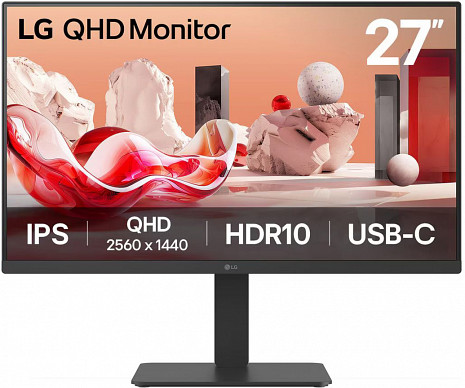 Monitors  27BA65QB-B