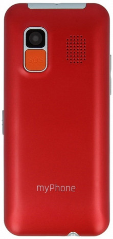 Mobilais tālrunis Halo Easy TEL000346