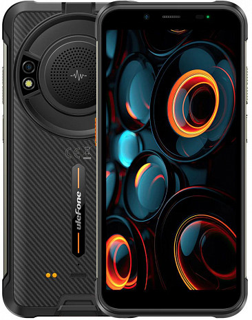 Viedtālrunis POWER ARMOR 16S 16S BLACK