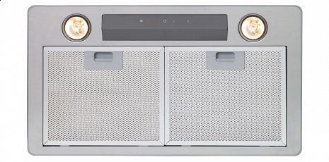 Tvaika nosūcējs GL 75 X/C Canopy 02131305