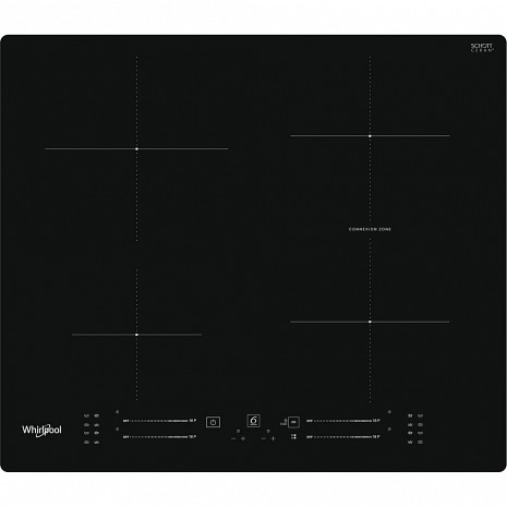 Поверхность плиты  WB S2560 NE