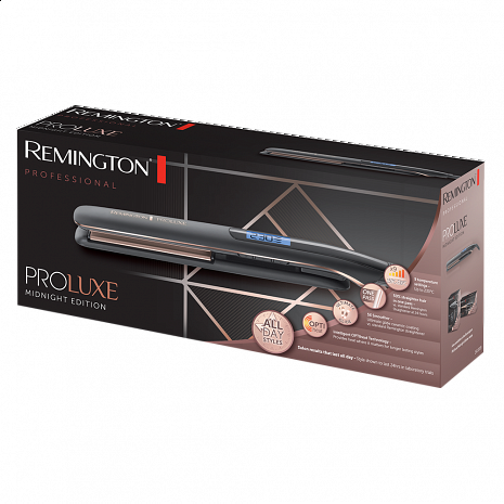 Matu taisnotājs PROLuxe Midnight Edition S9100B