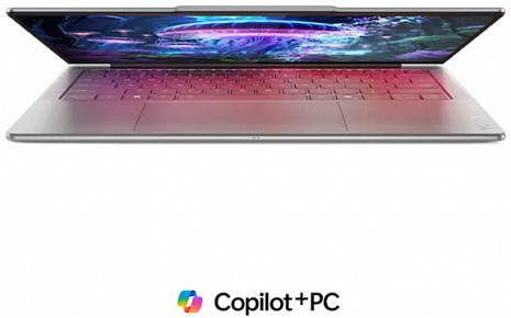 Portatīvais dators Lenovo Yoga Slim 7 14ILL10 Intel | Luna Grey | 14 " | OLED | WUXGA | 1920 x 1200 pixels | Glossy | Intel Core Ultra 5 | 226V | 16 GB | Soldered LPDDR5X | Solid-state drive capacity 512 GB | Intel Arc Graphics 130V | Windows 11 Home | 802.11be | Bluetooth 83JX00FSNT