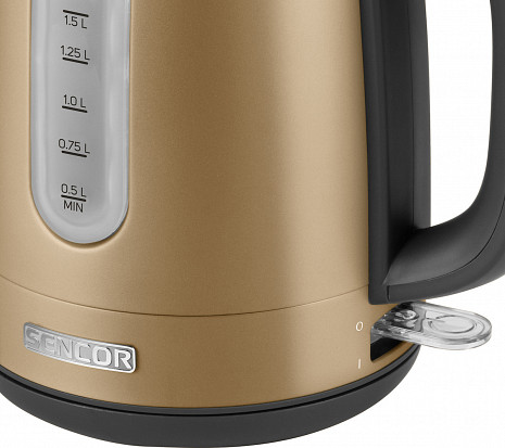 Чайник электрический  SWK1777CH