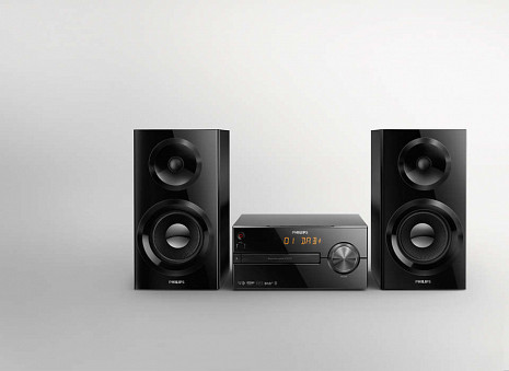 Mikro Hi-Fi sistēma  BTB2570/12