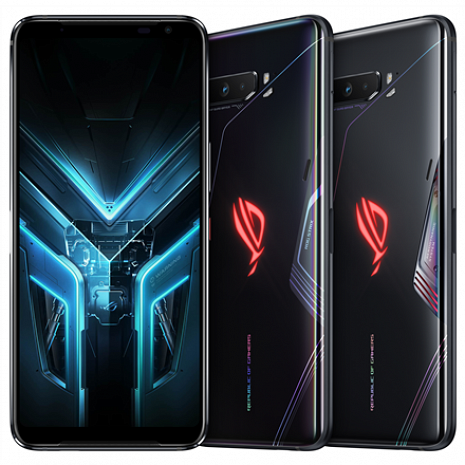 Смартфон ROG Phone 3 ZS661KS 90AI0031-M00020