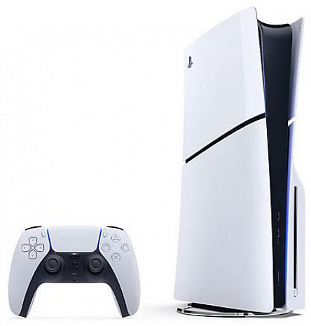 Spēļu konsole PLAYSTATION 5 CONSOLE SLIM 711719593423