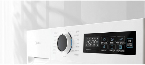 Veļas žāvētājs  MD110H80/W-HR