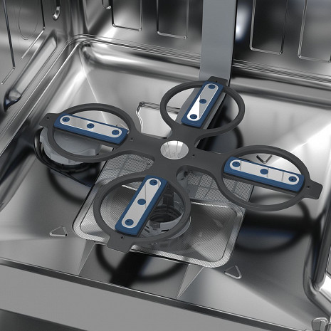 Посудомоечная машина  BDIN38542P