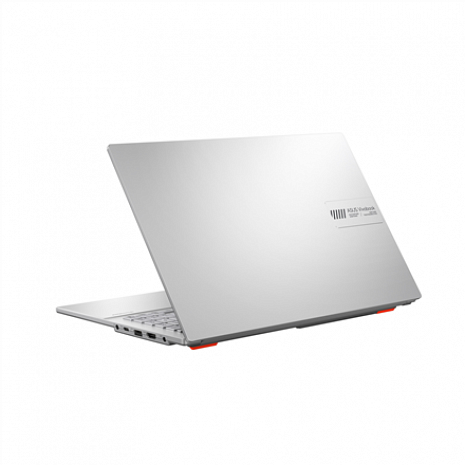 Portatīvais dators Vivobook Go 15 E1504FA-BQ251W Cool Silver 15.6 " IPS FHD 60 Hz Anti-glare AMD Ryzen 5 7520U 90NB0ZR1-M00BA0
