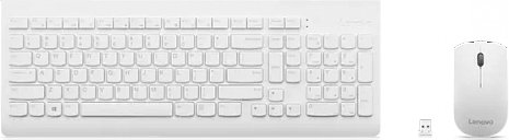 Bezvadu klaviatūras un peles komplekts 510 GX30W75336
