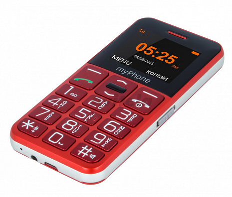 Mobilais tālrunis Halo Easy TEL000346