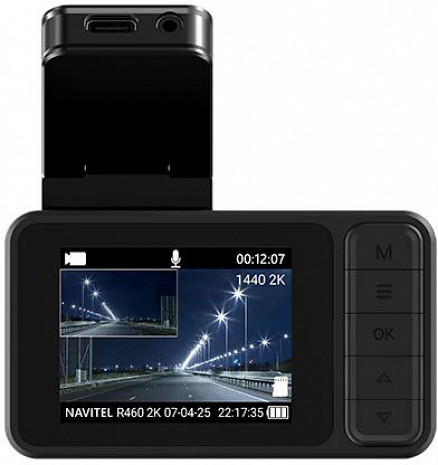 Auto video reģistrators R460 2K R460 2K