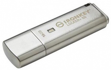 USB zibatmiņa MEMORY DRIVE FLASH USB3.2 16GB/IKLP50/16GB KINGSTON IKLP50/16GB