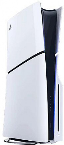 Spēļu konsole PLAYSTATION 5 CONSOLE SLIM 711719593423