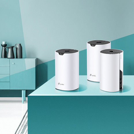 Mājas Wi-Fi tīkla sistēma (Mesh)  DECOS4(3-PACK)