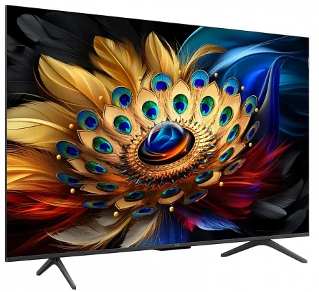 QLED Televizors  50C655