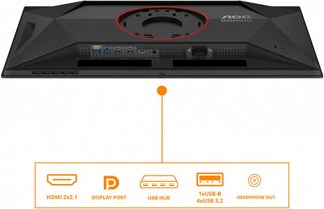 QD-OLED monitors  Q27G4ZD