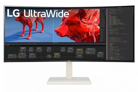 Monitors  38WR85QC-W