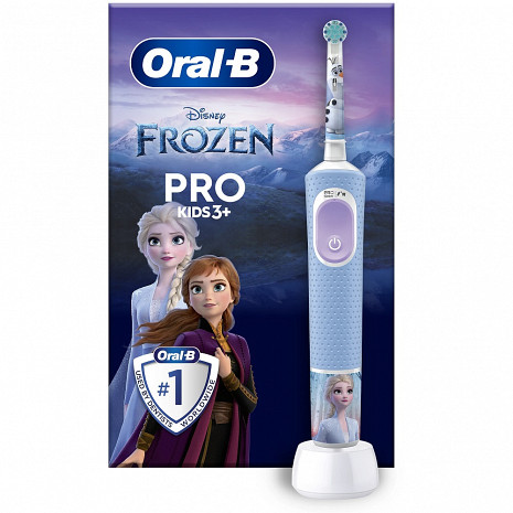 Zobu birste  VitalityPRO Frozen