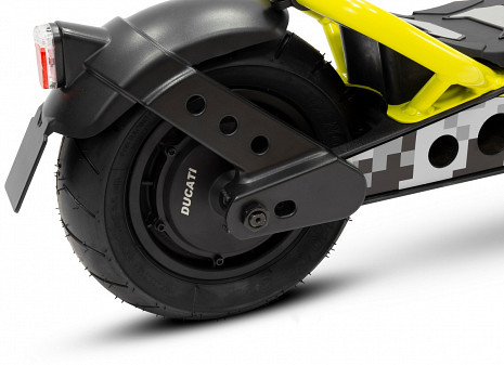 Elektriskais skrejritenis Scrambler Electric Scooter Cross-E Sport SC-MO-220003