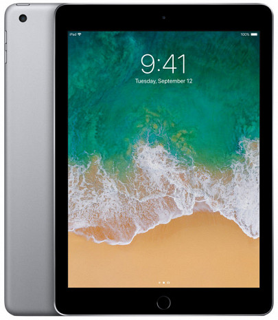 Планшет iPad 9.7 ", Space Gray, IPS, 2048 x 1536 pixels MP2F2HC/A