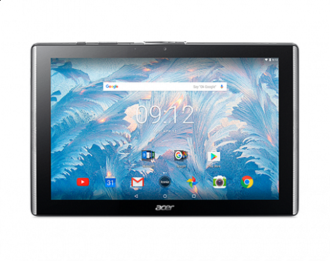 Planšetdators Iconia One 10 B3-A40 (Black) 10.1" IPS HD NT.LDUEE.001