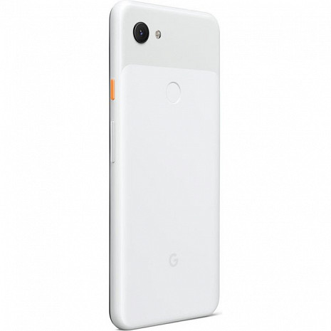 Смартфон Pixel 3a XL Google Pixel 3a XL 64GB/(White)/