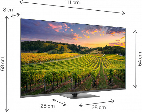QLED Televizors  50QG5C14